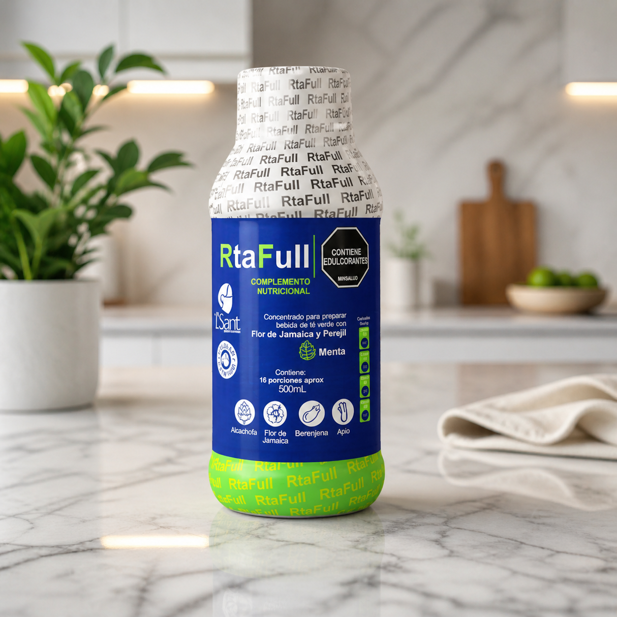 Colon Líquido: Reduce Inflamación y Mejora Digestión