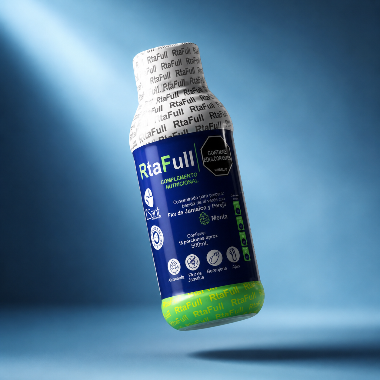 Colon Líquido: Reduce Inflamación y Mejora Digestión