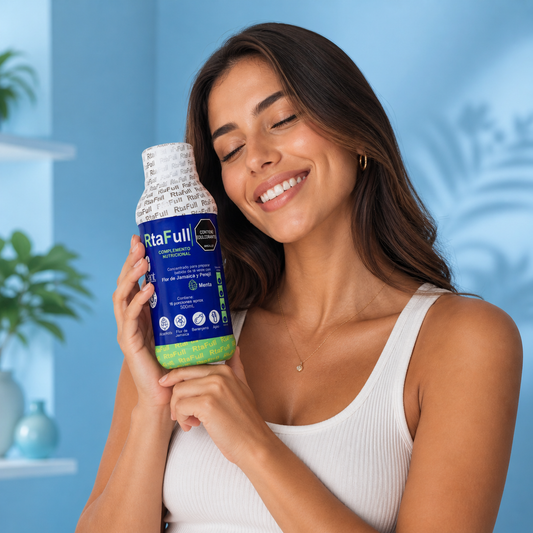 Colon Líquido: Reduce Inflamación y Mejora Digestión